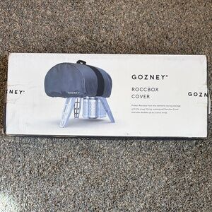 Roccbox Cover - Sleek Gray